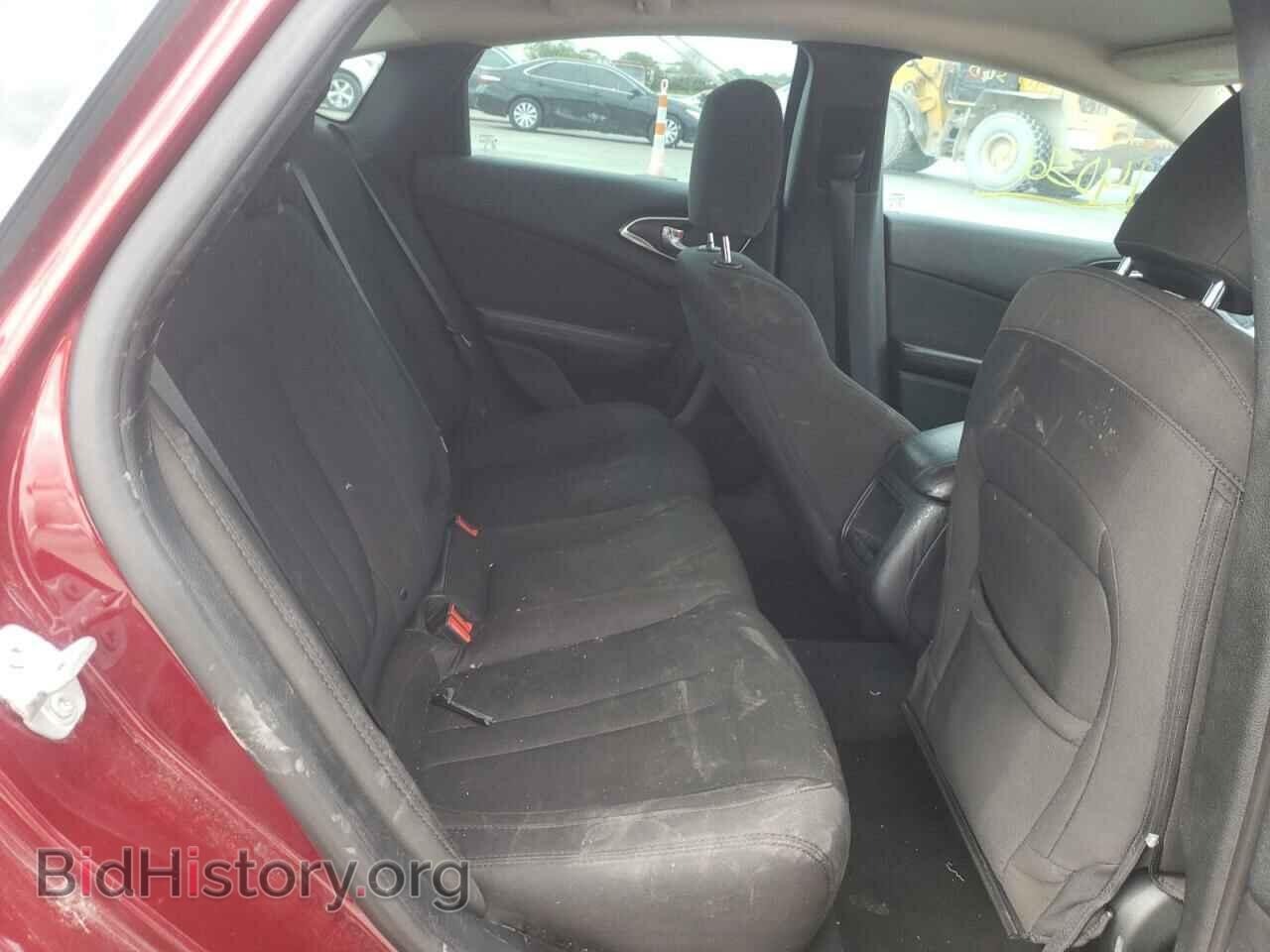 2016 CHRYSLER 200 - VIN: 1C3CCCFB0GN179432 - Photo 6