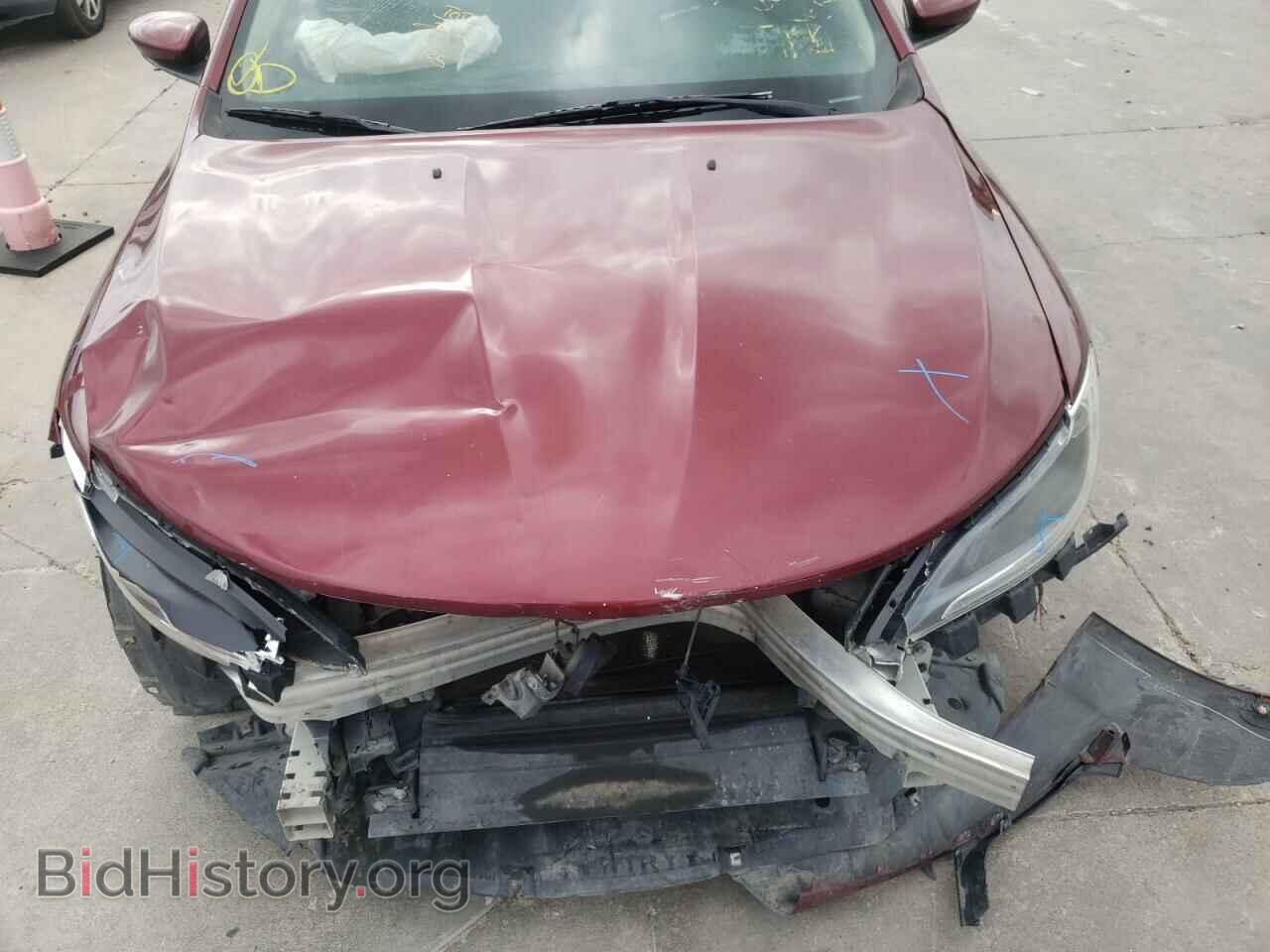 2016 CHRYSLER 200 - VIN: 1C3CCCFB0GN179432 - Photo 7