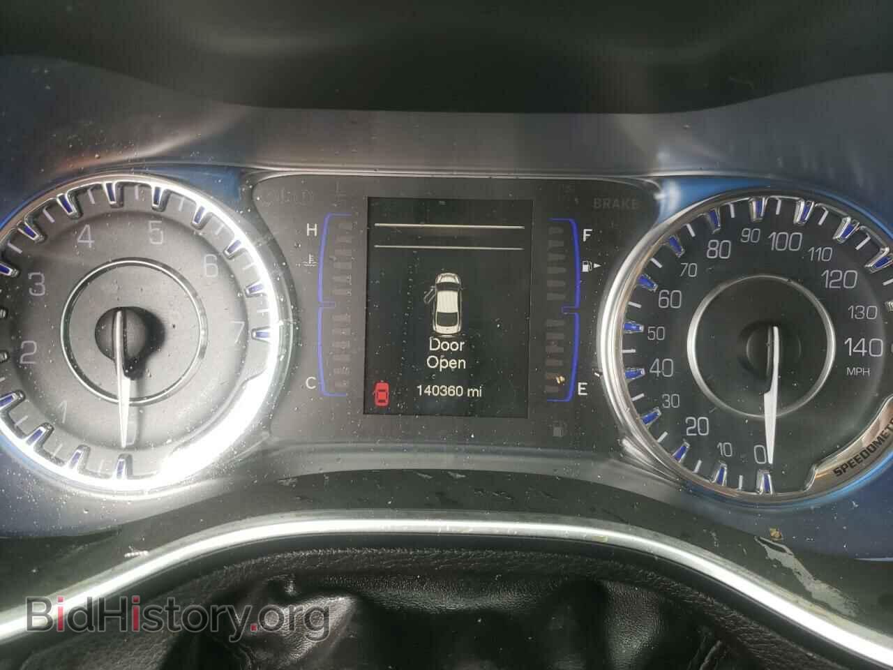 2016 CHRYSLER 200 - VIN: 1C3CCCFB0GN179432 - Photo 8