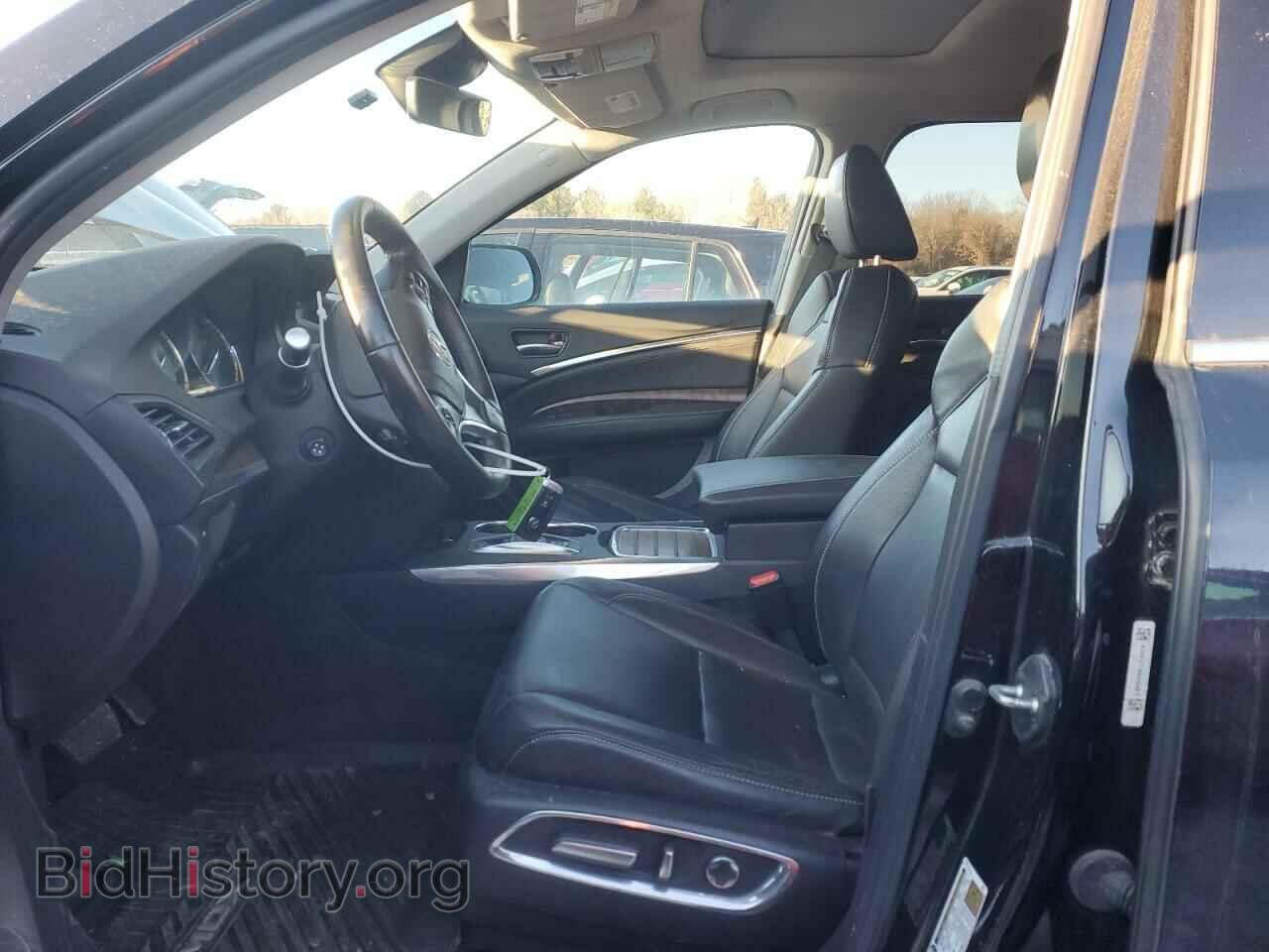2020 ACURA MDX - VIN: 5J8YD4H58LL019236 - Фото 7