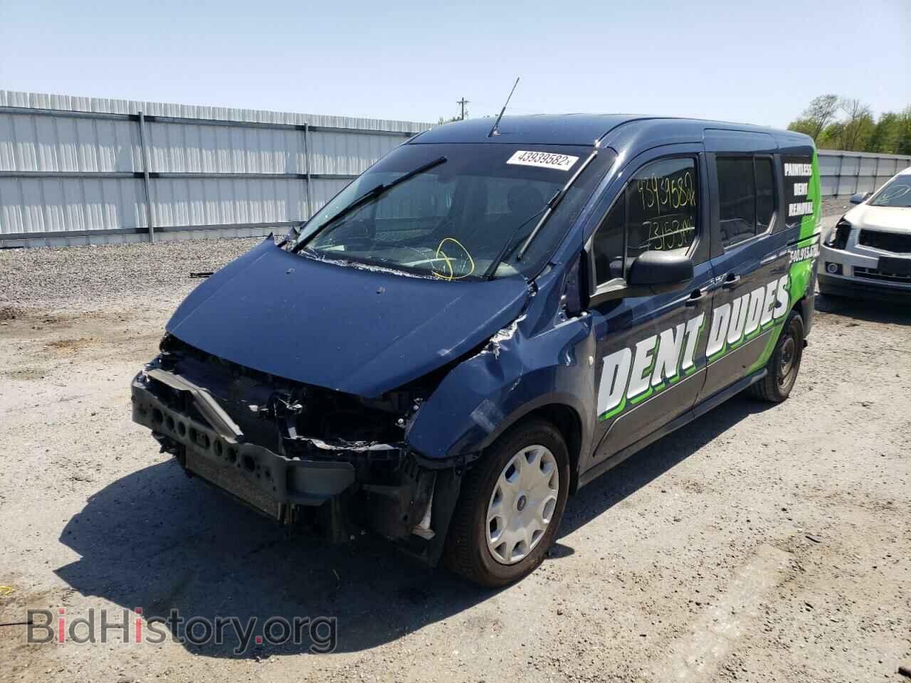 2017 FORD TRANSIT CO - VIN: NM0GE9E71H1293632 - Photo 2
