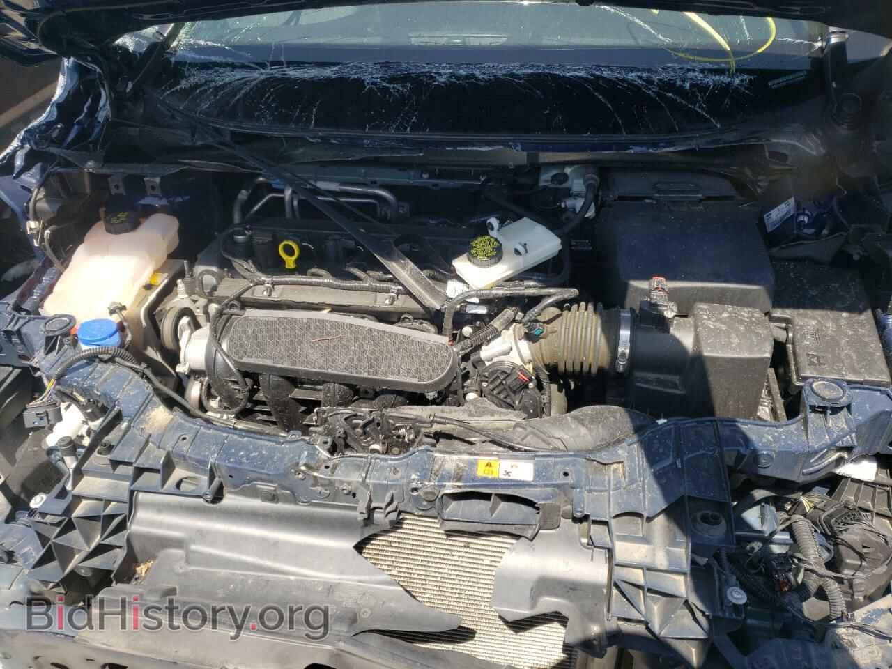 2017 FORD TRANSIT CO - VIN: NM0GE9E71H1293632 - Photo 7