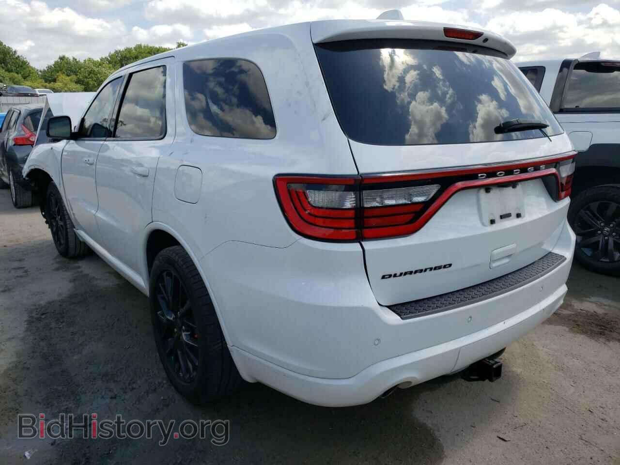 2015 DODGE DURANGO - VIN: 1C4RDHAG4FC834088 - Фото 3