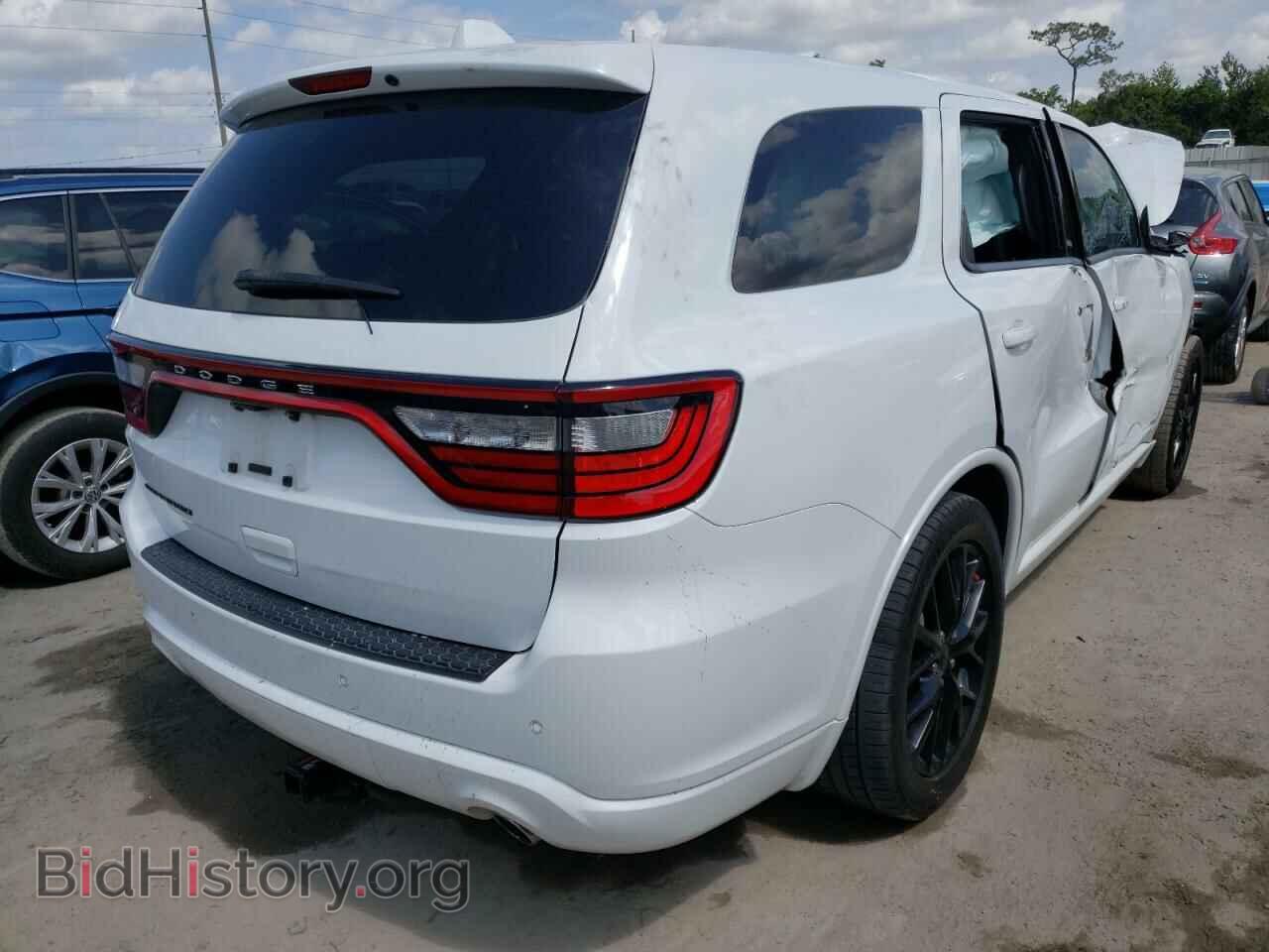 2015 DODGE DURANGO - VIN: 1C4RDHAG4FC834088 - Фото 4