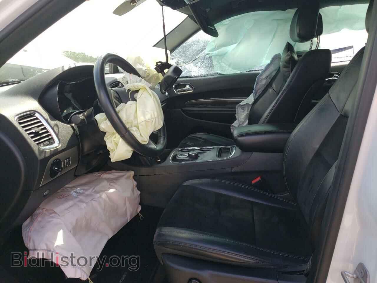 2015 DODGE DURANGO - VIN: 1C4RDHAG4FC834088 - Фото 5