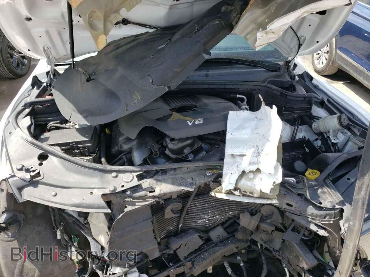 2015 DODGE DURANGO - VIN: 1C4RDHAG4FC834088 - Фото 7