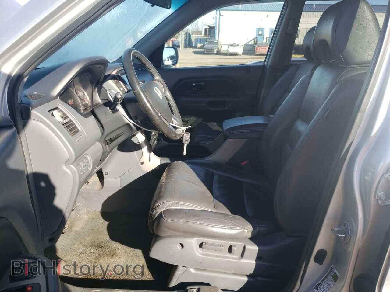 2007 HONDA PILOT - VIN: 5FNYF28707B043103 - Фото 7