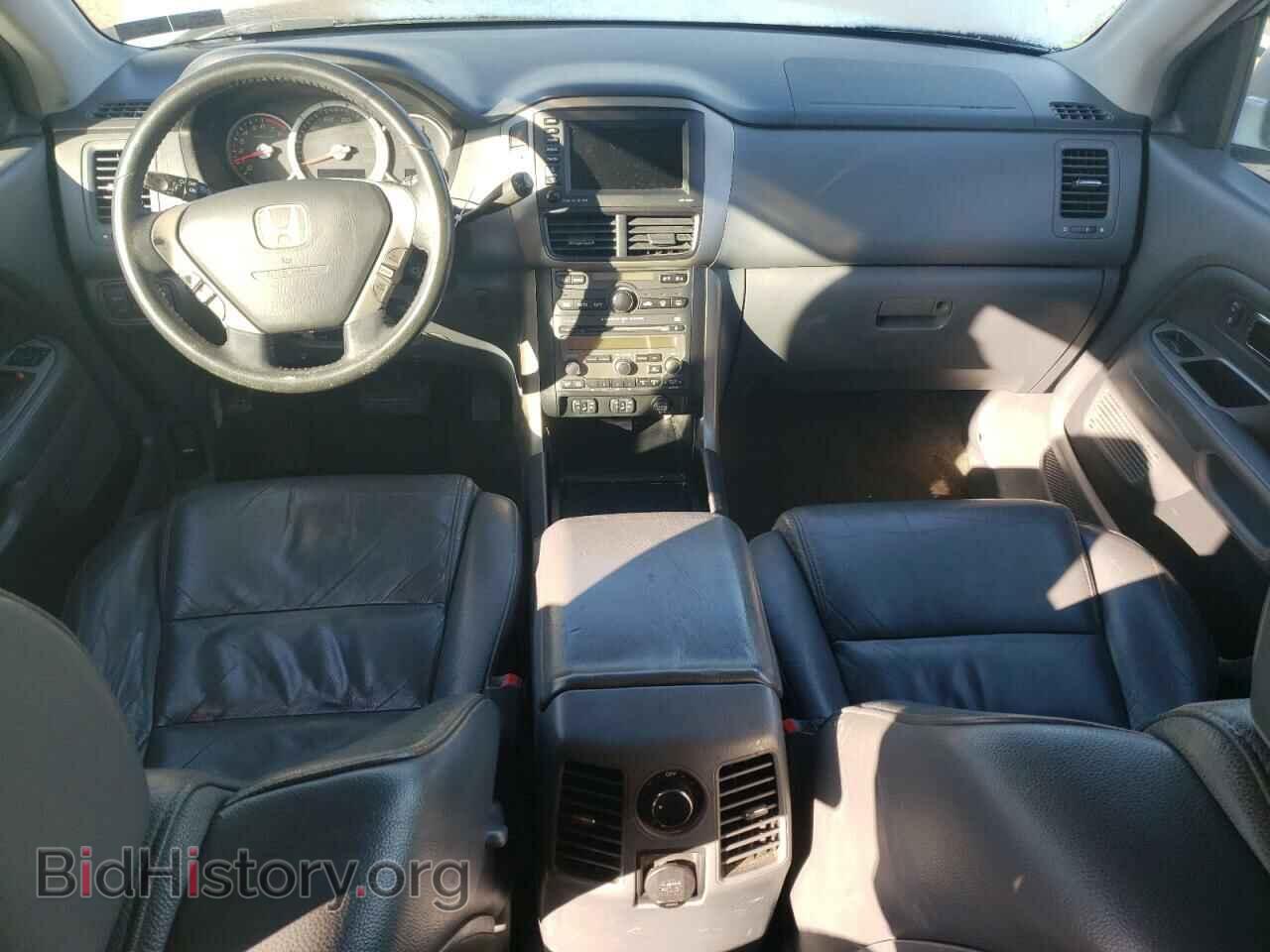 2007 HONDA PILOT - VIN: 5FNYF28707B043103 - Фото 8