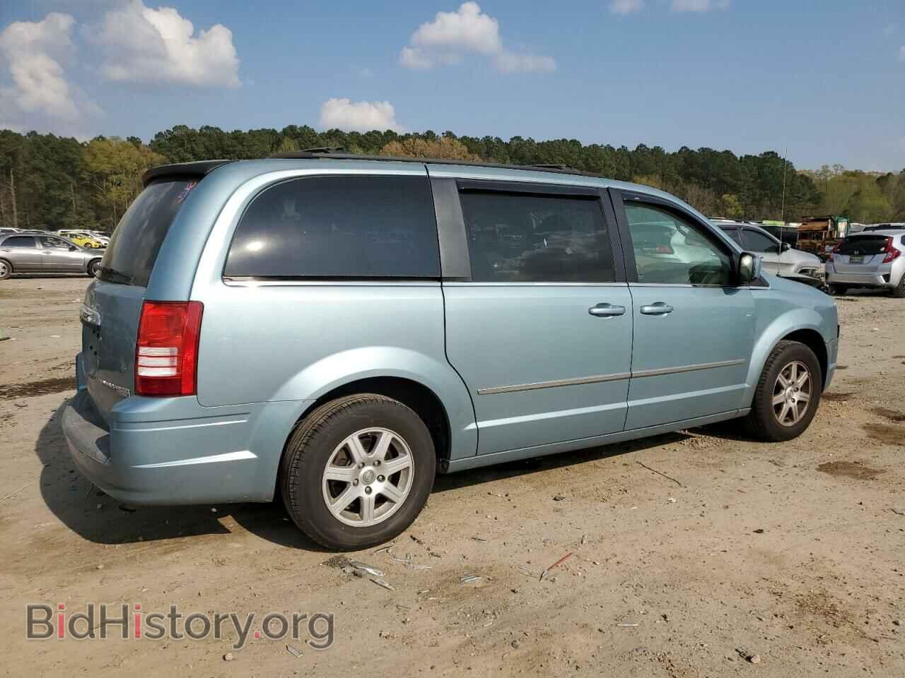 2010 CHRYSLER MINIVAN - VIN: 2A4RR5D16AR413863 - Photo 3