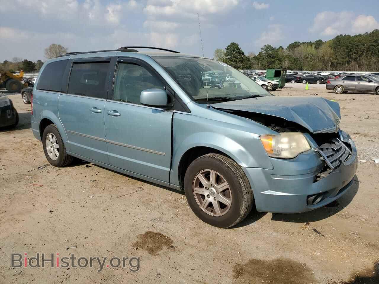 2010 CHRYSLER MINIVAN - VIN: 2A4RR5D16AR413863 - Photo 4