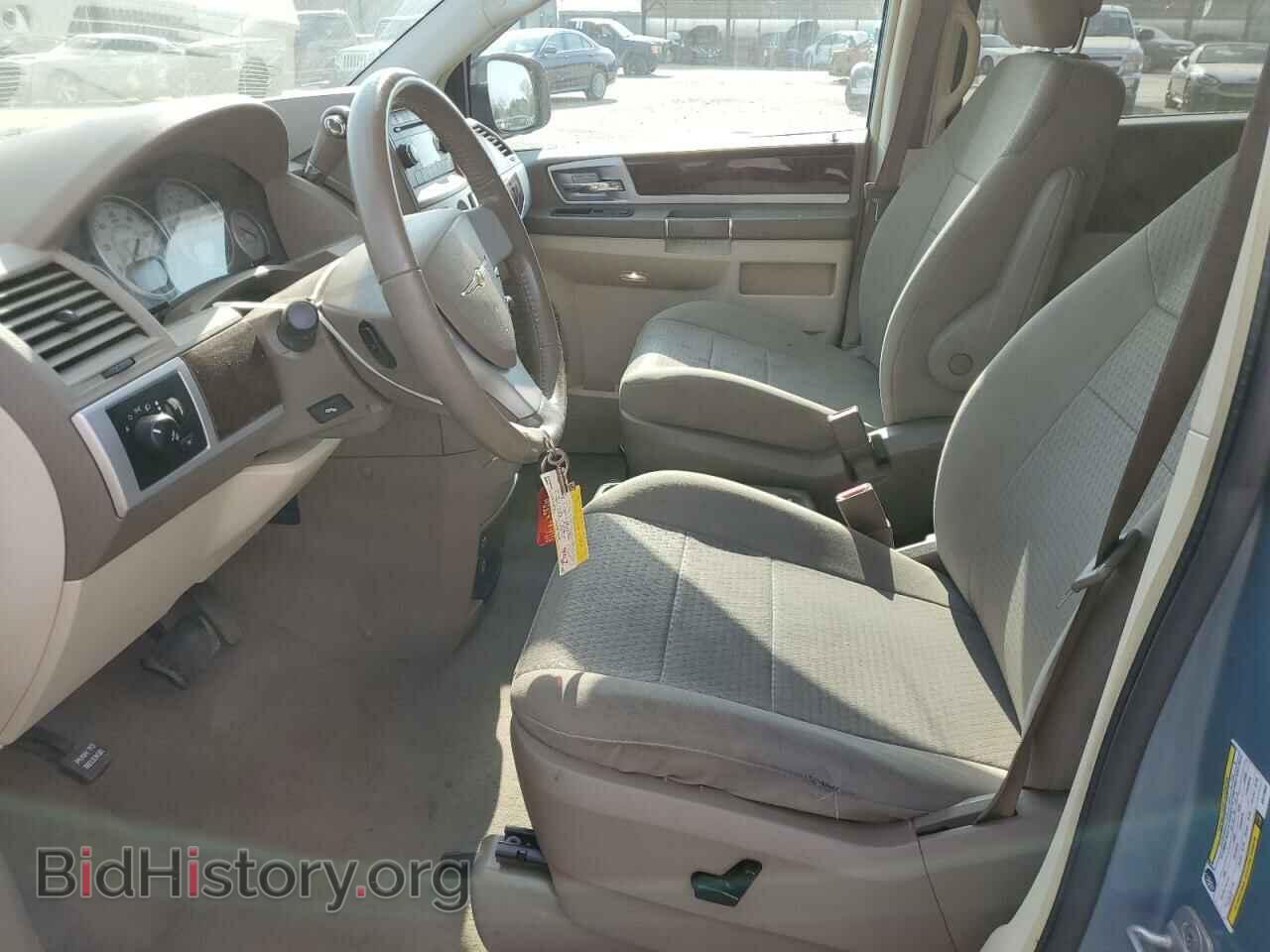 2010 CHRYSLER MINIVAN - VIN: 2A4RR5D16AR413863 - Photo 7