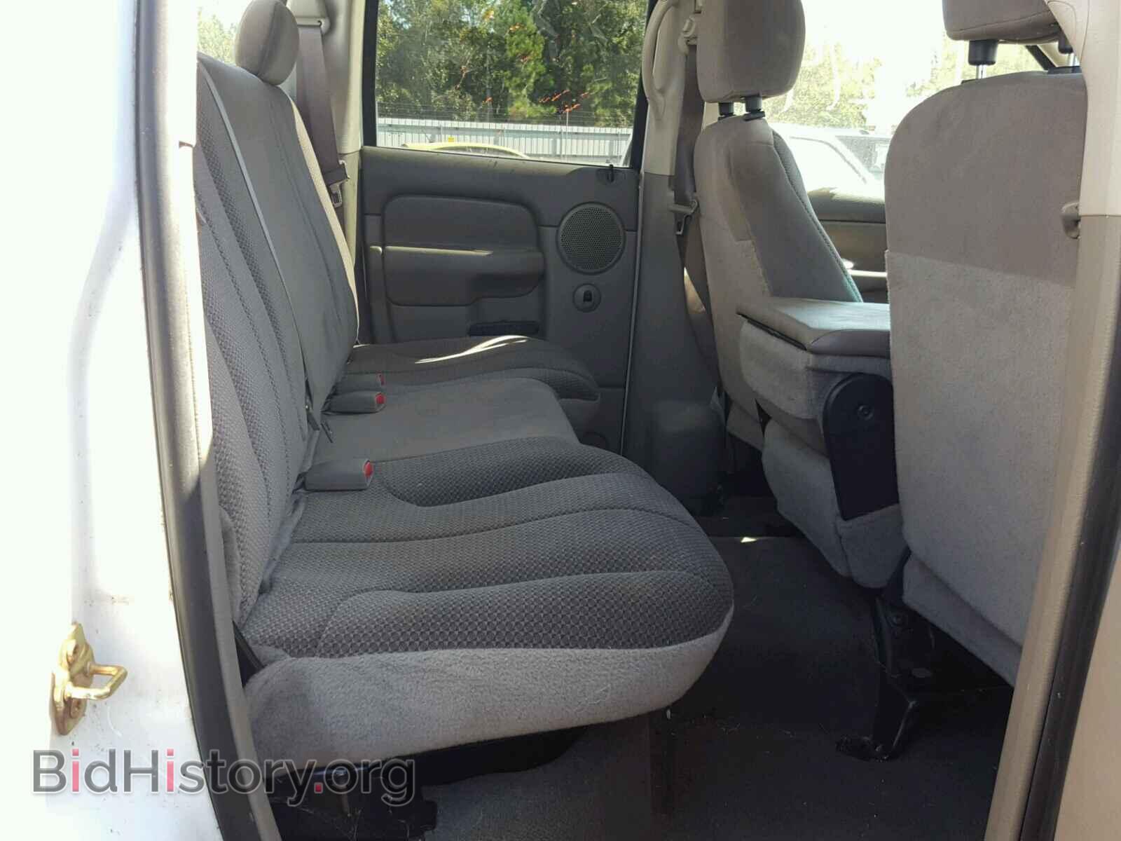2004 DODGE RAM 1500 - VIN: 1D7HA18N24J219991 - Фото 6