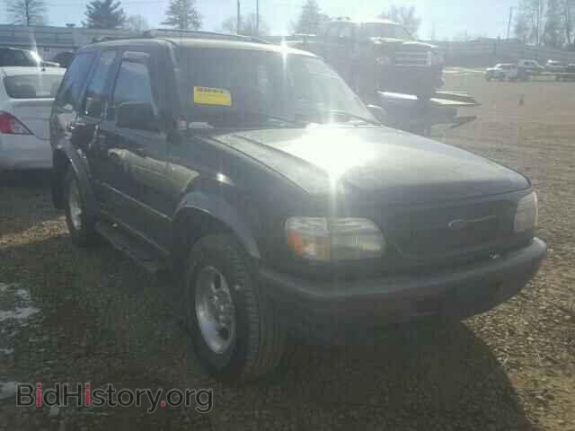Фотография 1FMYU24E6WUD02401 - FORD EXPLORER 1998