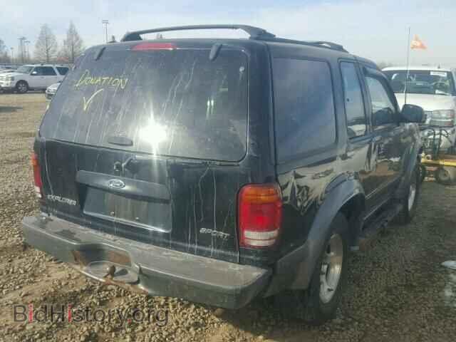 1998 FORD EXPLORER - VIN: 1FMYU24E6WUD02401 - Фото 4