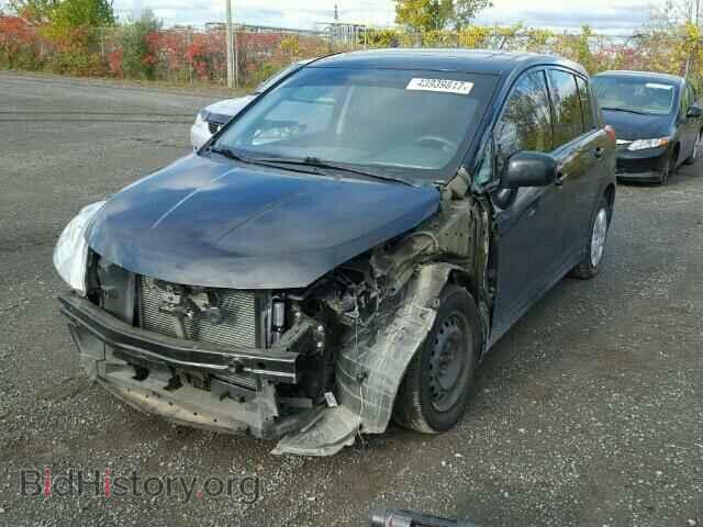 2012 NISSAN VERSA - VIN: 3N1BC1CP7CL381404 - Фото 2