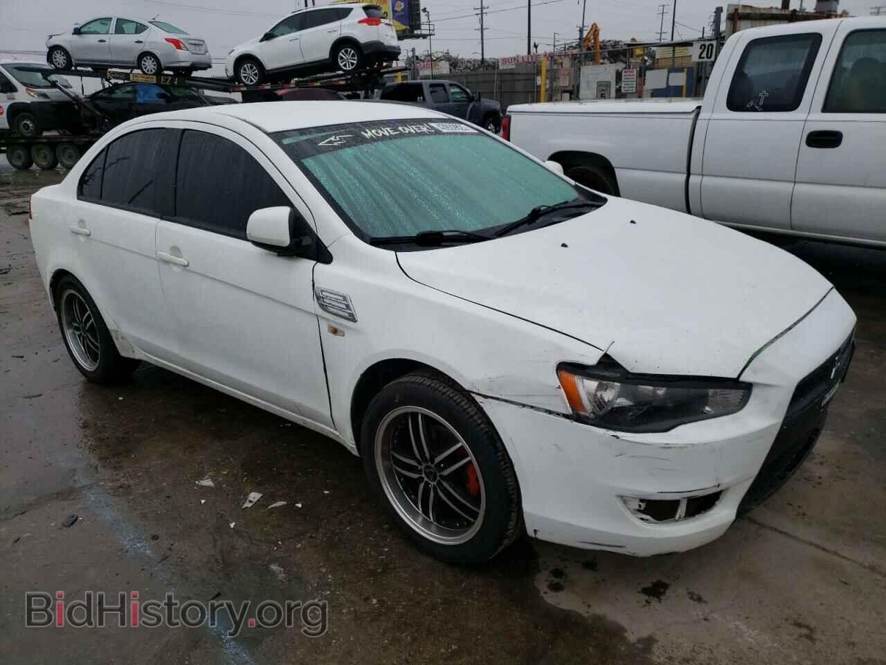 2015 MITSUBISHI LANCER - VIN: JA32U2FU2FU013609 - Фото 4