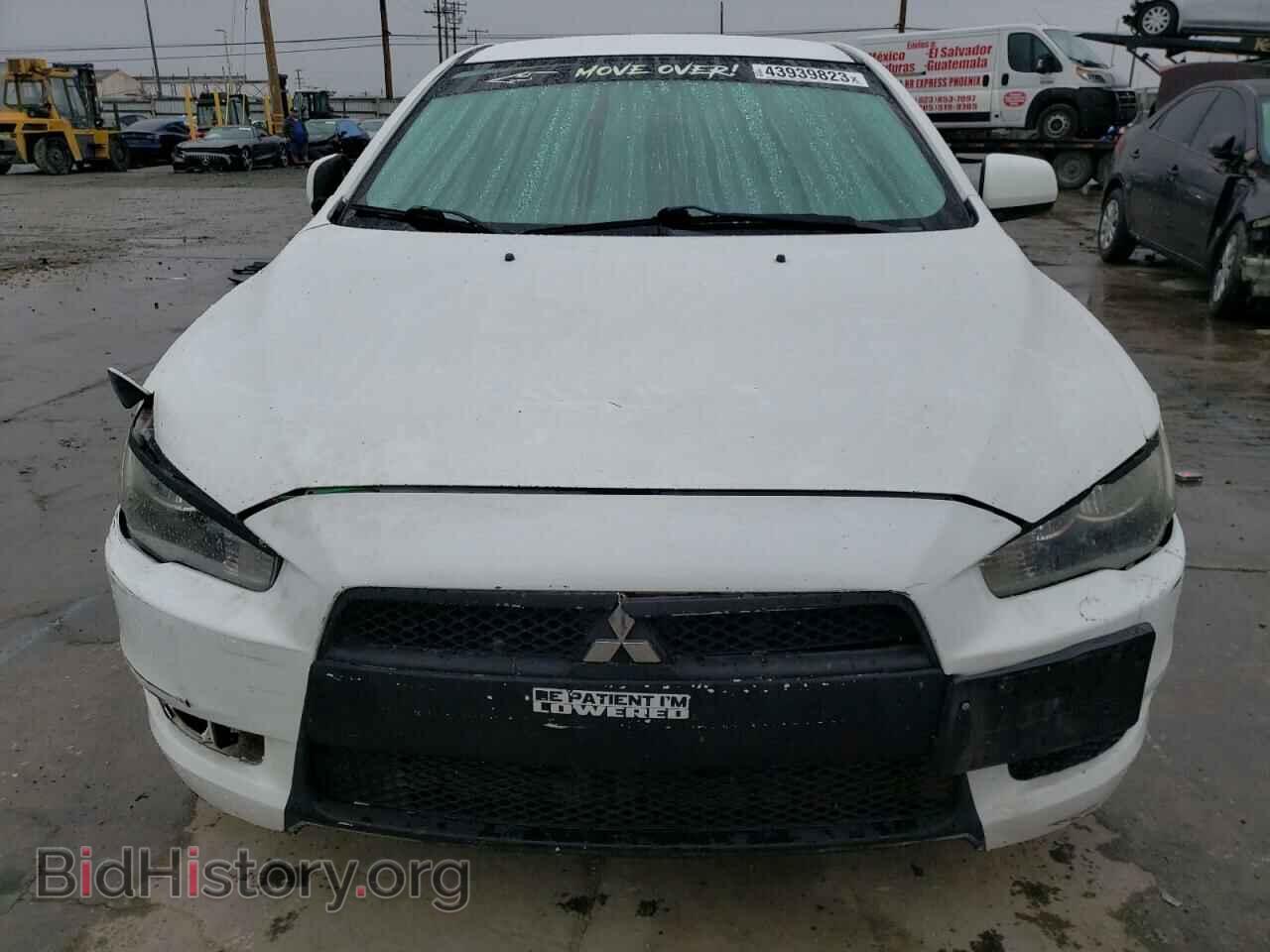 2015 MITSUBISHI LANCER - VIN: JA32U2FU2FU013609 - Фото 5