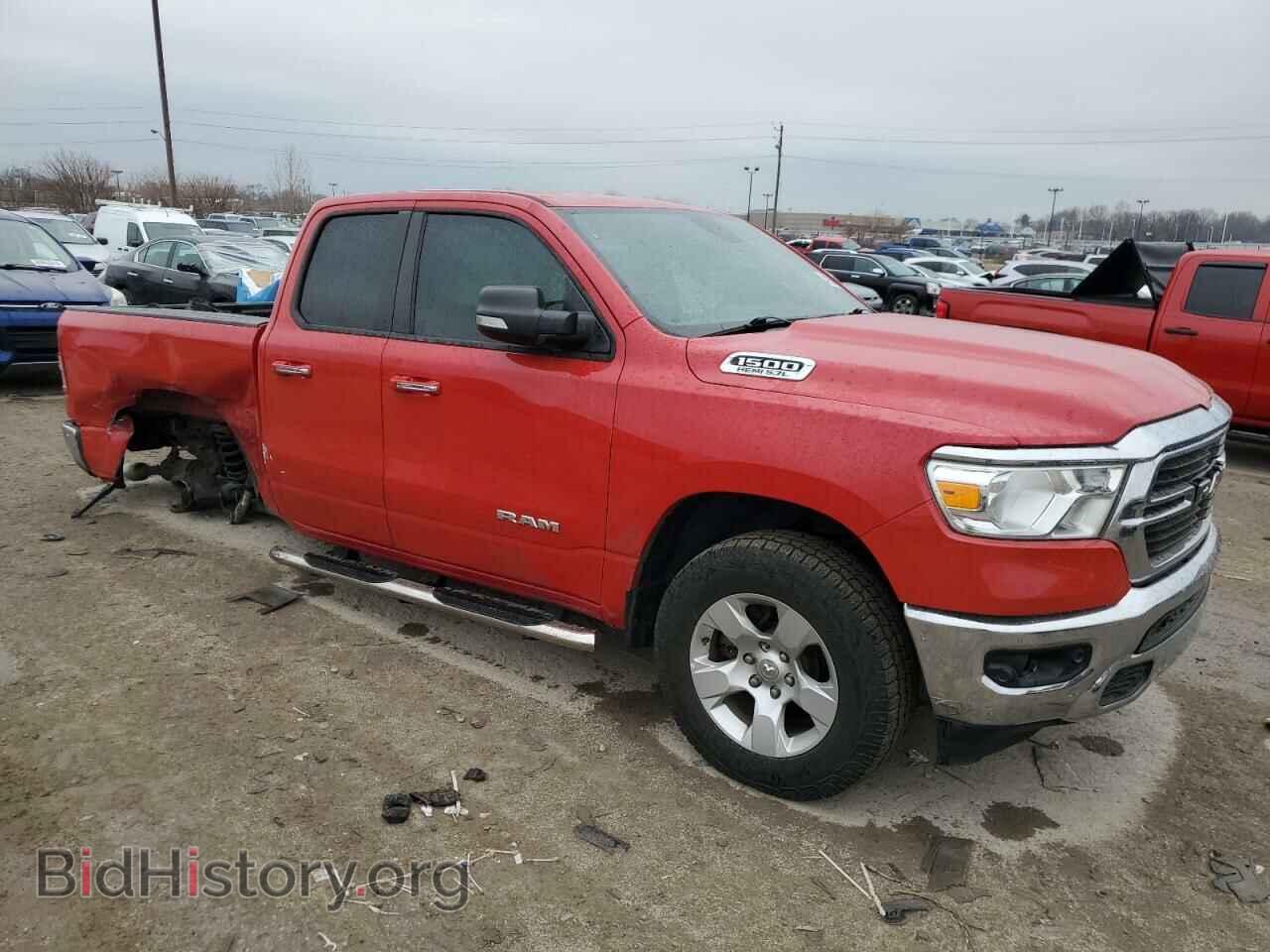 2020 RAM 1500 - VIN: 1C6SRFBTXLN253916 - Фото 4