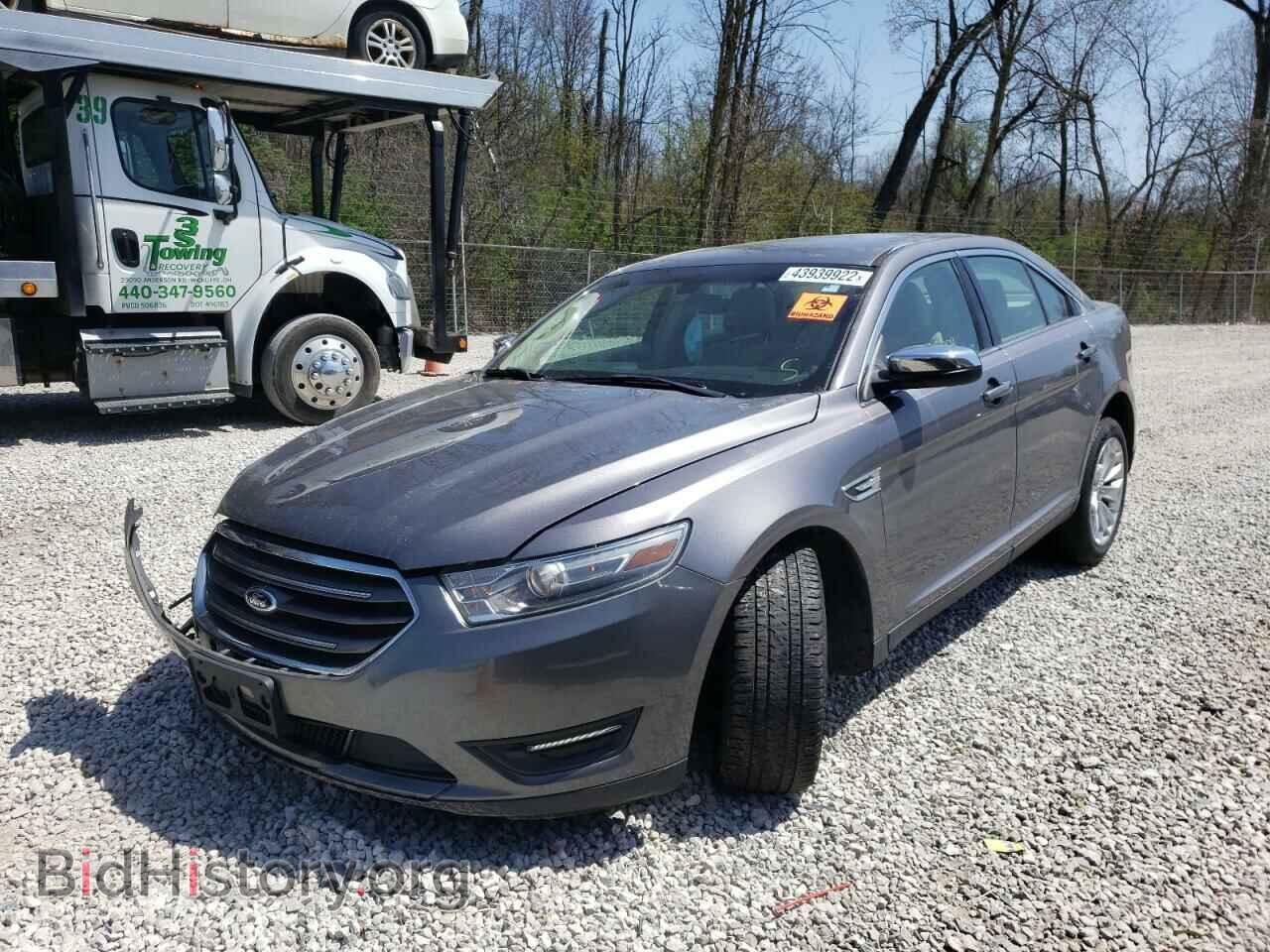 2013 FORD TAURUS - VIN: 1FAHP2F84DG200261 - Фото 2
