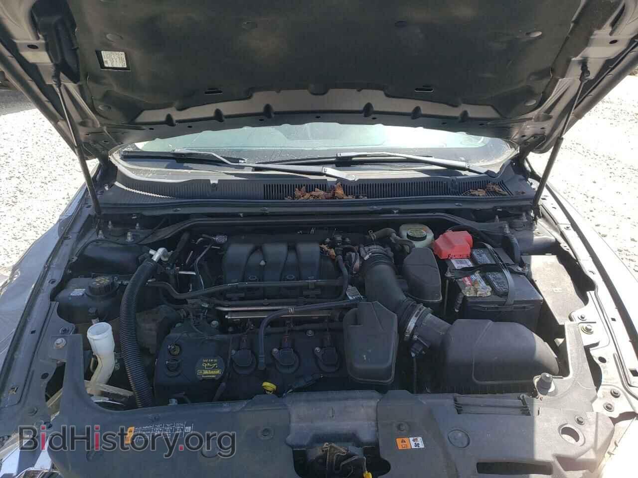 2013 FORD TAURUS - VIN: 1FAHP2F84DG200261 - Фото 7
