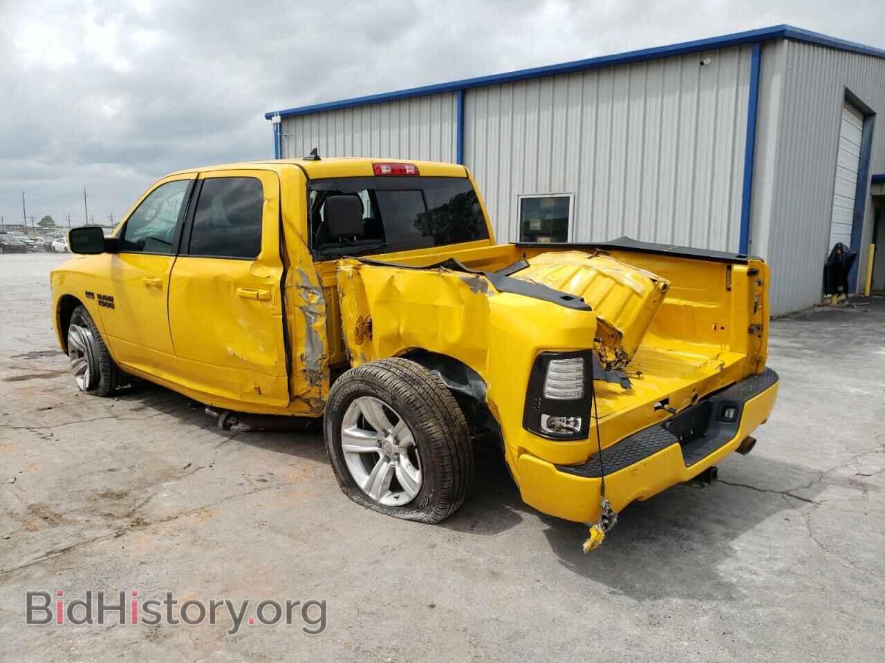 2016 RAM 1500 - VIN: 1C6RR7MT8GS329304 - Фото 3