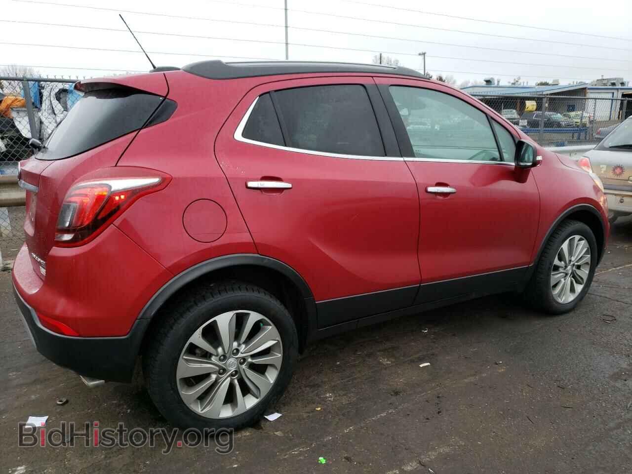 2017 BUICK ENCORE - VIN: KL4CJESB3HB159949 - Photo 3