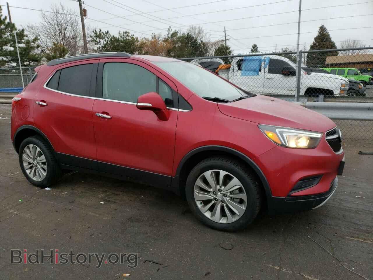 2017 BUICK ENCORE - VIN: KL4CJESB3HB159949 - Photo 4