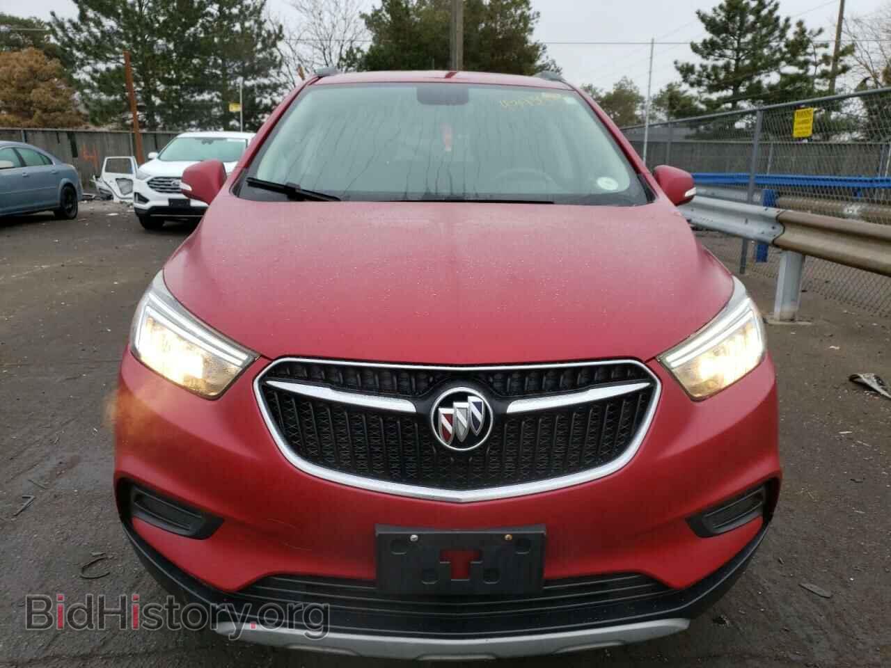 2017 BUICK ENCORE - VIN: KL4CJESB3HB159949 - Photo 5