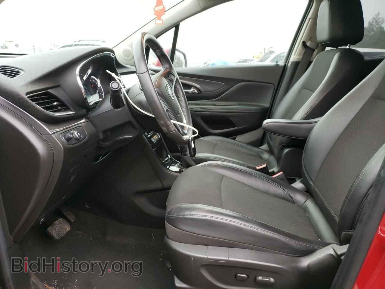 2017 BUICK ENCORE - VIN: KL4CJESB3HB159949 - Photo 7