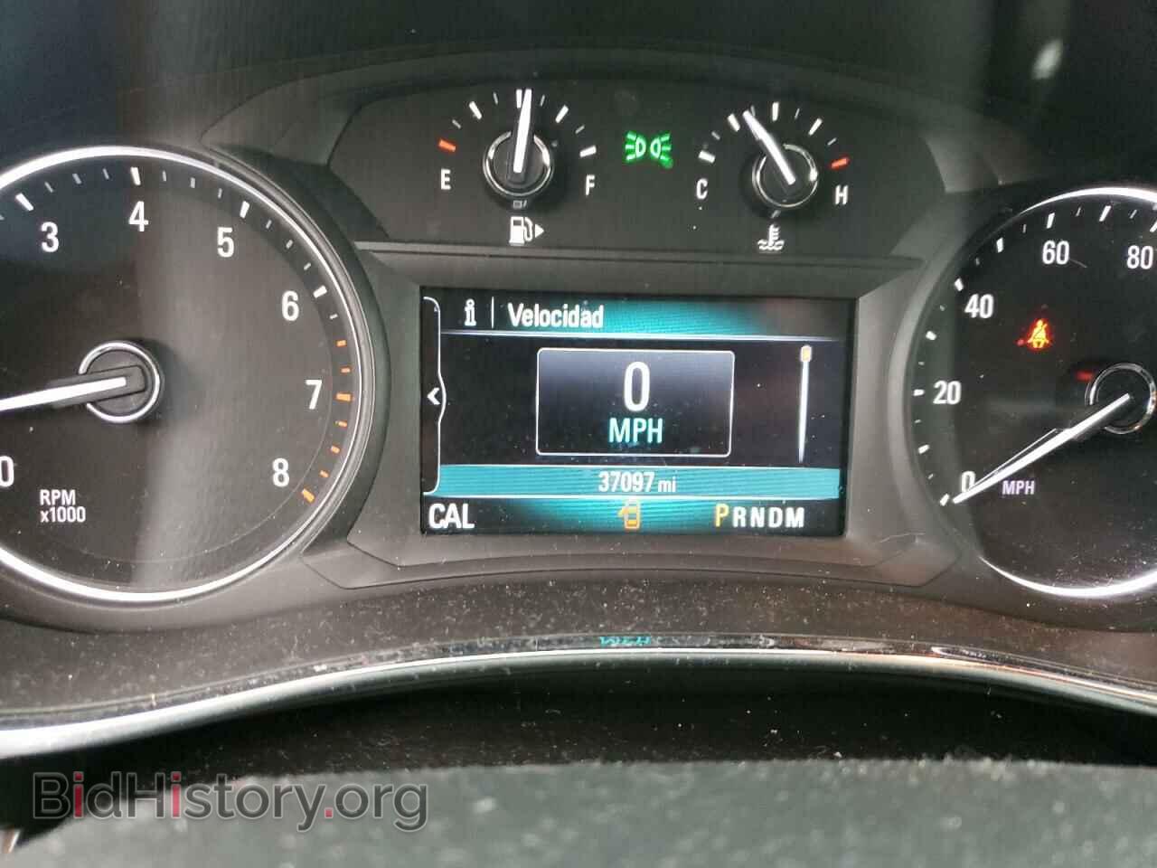 2017 BUICK ENCORE - VIN: KL4CJESB3HB159949 - Photo 9