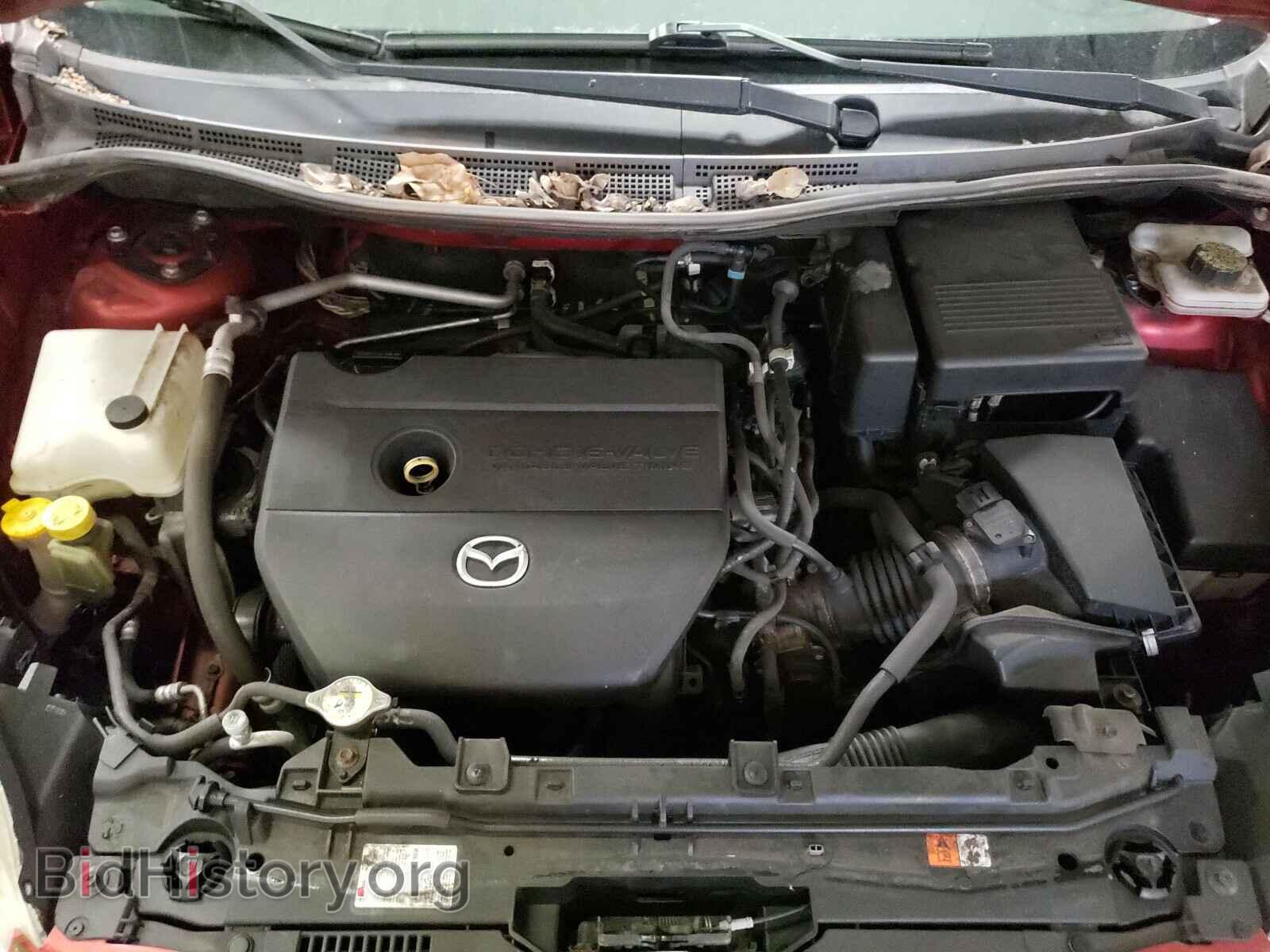 2013 MAZDA 5 - VIN: JM1CW2BL7D0159697 - Фото 7