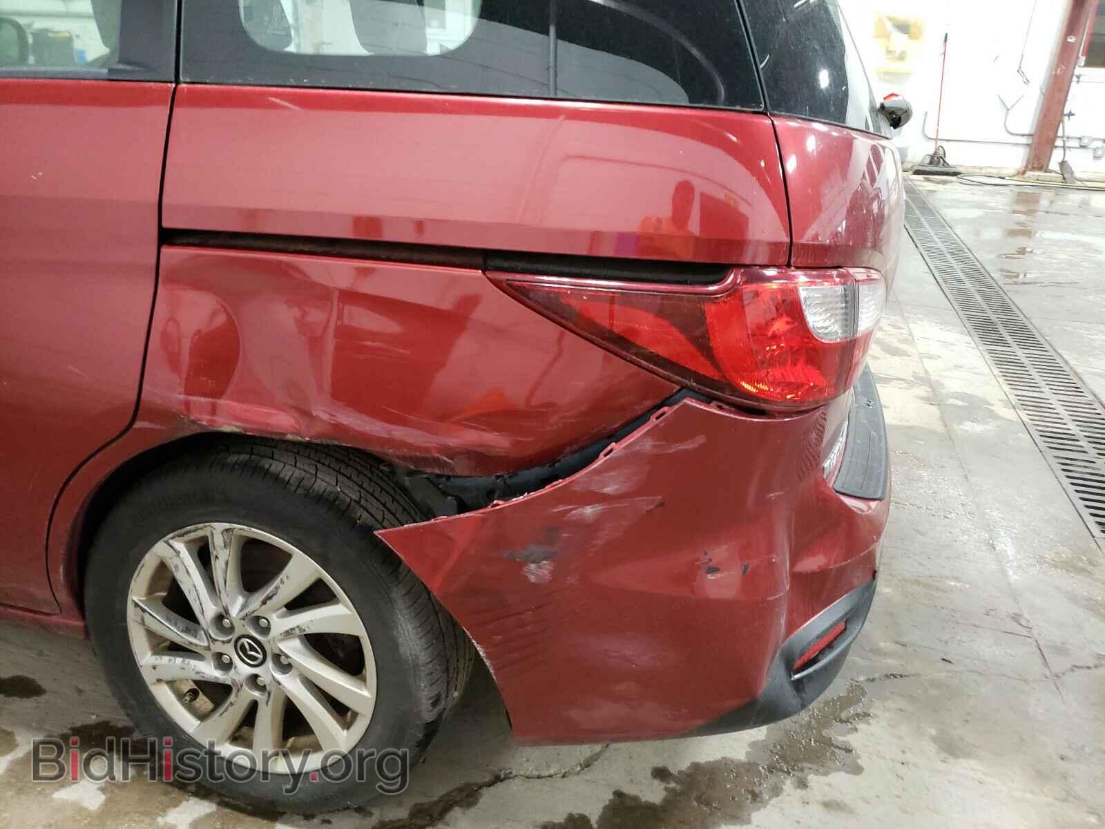 2013 MAZDA 5 - VIN: JM1CW2BL7D0159697 - Фото 9