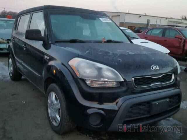 Photo KNDJT2A59D7549730 - KIA SOUL 2013