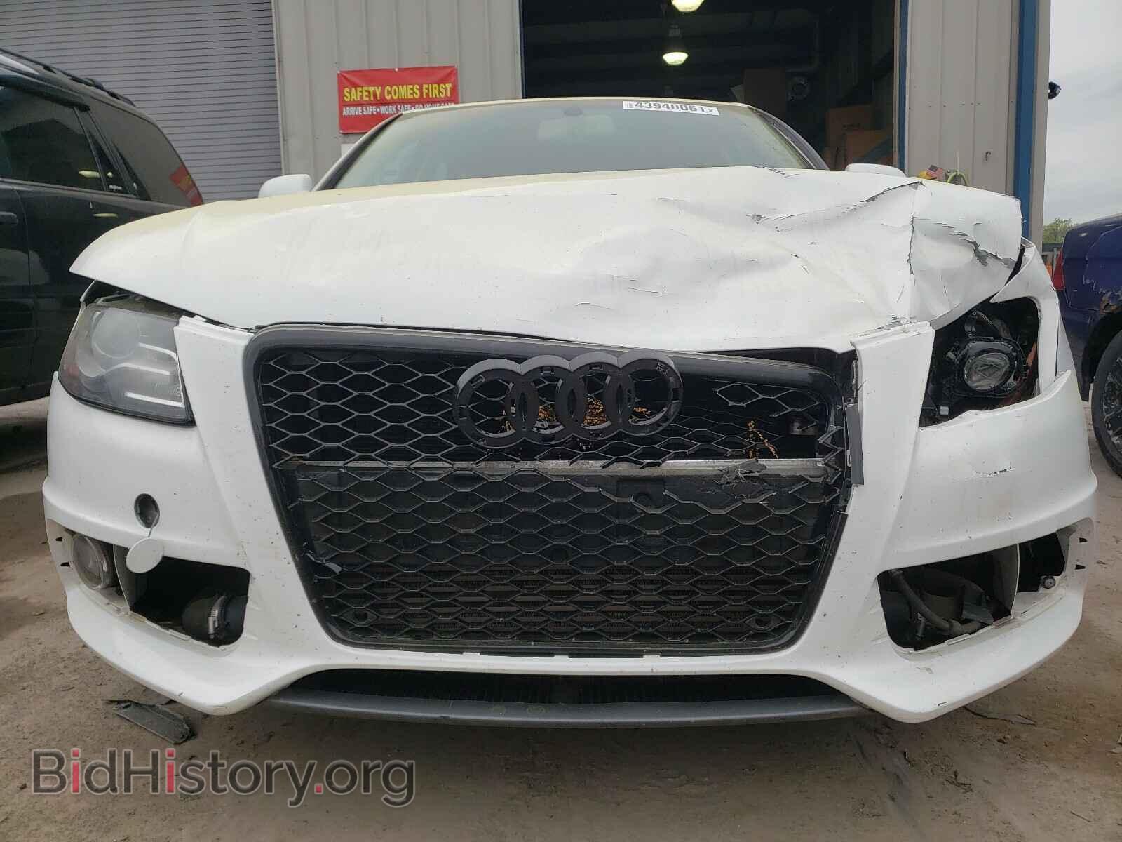 2012 AUDI A4 - VIN: WAUFFAFL6CA117769 - Фото 7