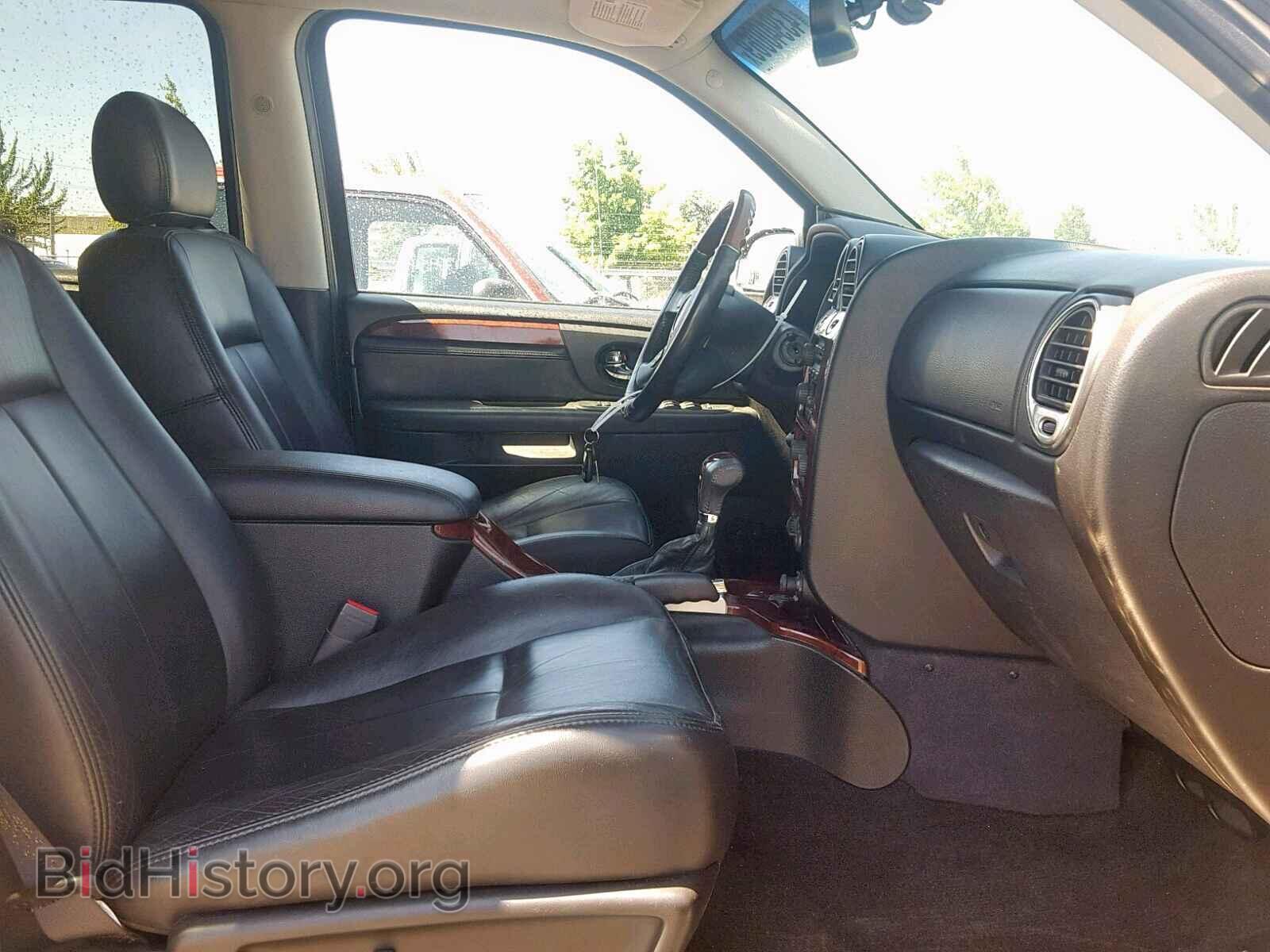 2006 GMC ENVOY DENA - VIN: 1GKET63M662230643 - Фото 5