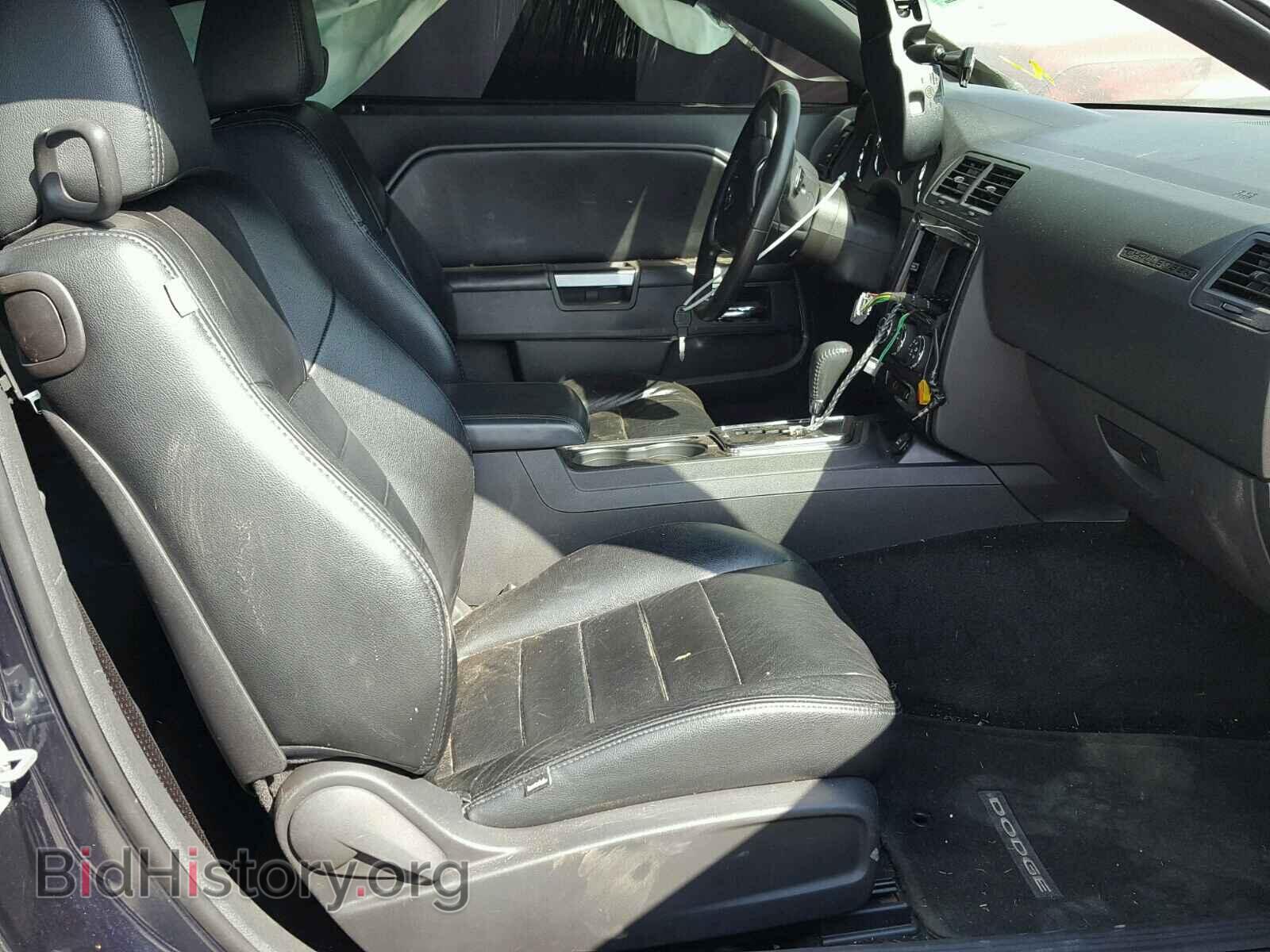 2012 DODGE CHALLENGER - VIN: 2C3CDYAG1CH161778 - Фото 5