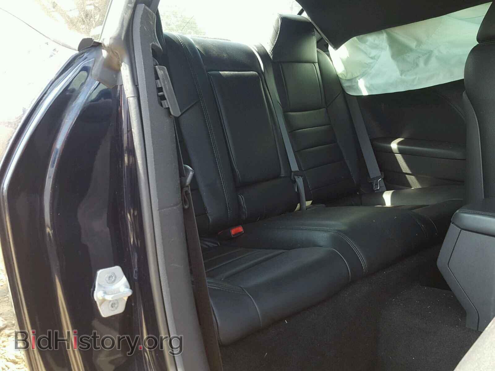 2012 DODGE CHALLENGER - VIN: 2C3CDYAG1CH161778 - Фото 6