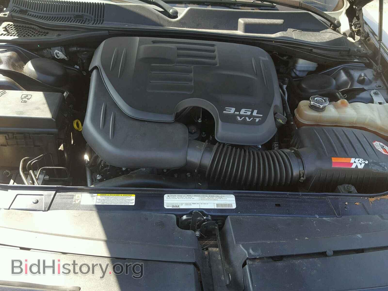 2012 DODGE CHALLENGER - VIN: 2C3CDYAG1CH161778 - Фото 7