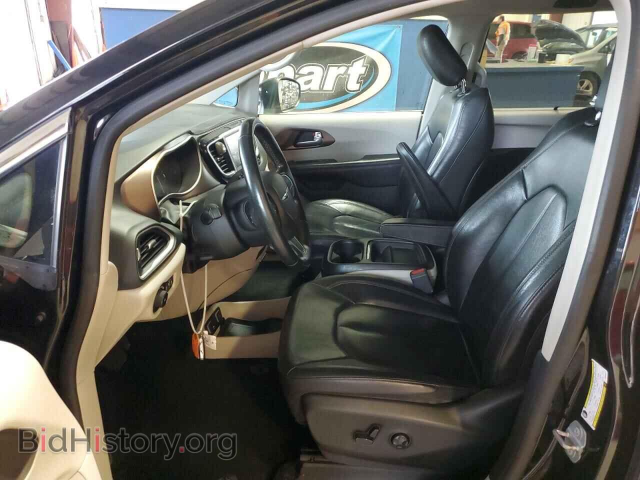 2019 CHRYSLER PACIFICA - VIN: 2C4RC1BG0KR609077 - Photo 7