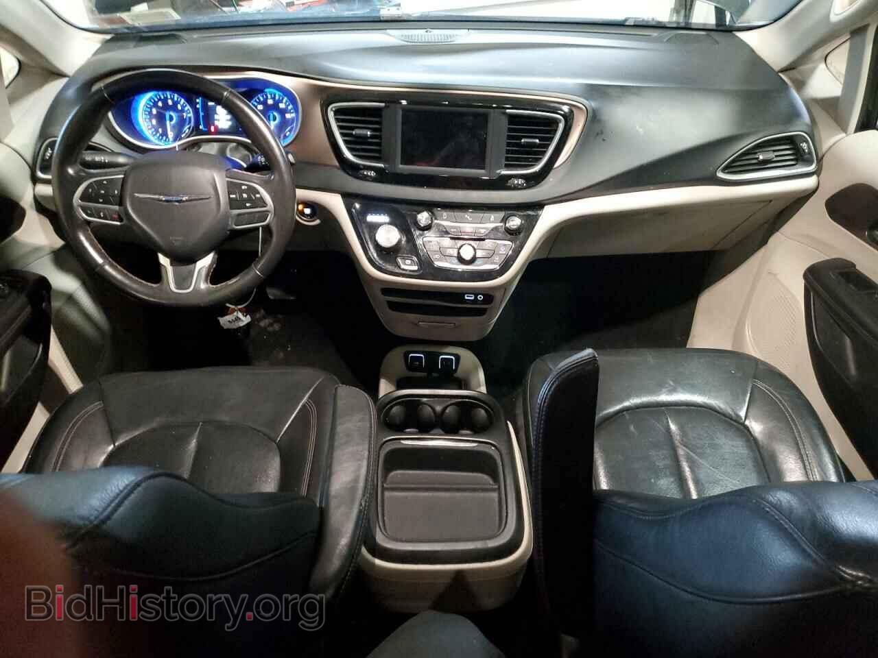 2019 CHRYSLER PACIFICA - VIN: 2C4RC1BG0KR609077 - Photo 8