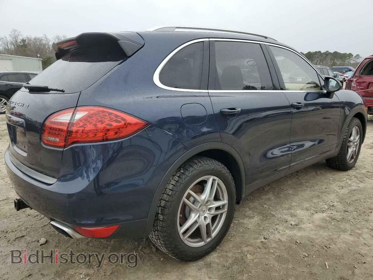 2011 PORSCHE CAYENNE - VIN: WP1AA2A20BLA03459 - Фото 3