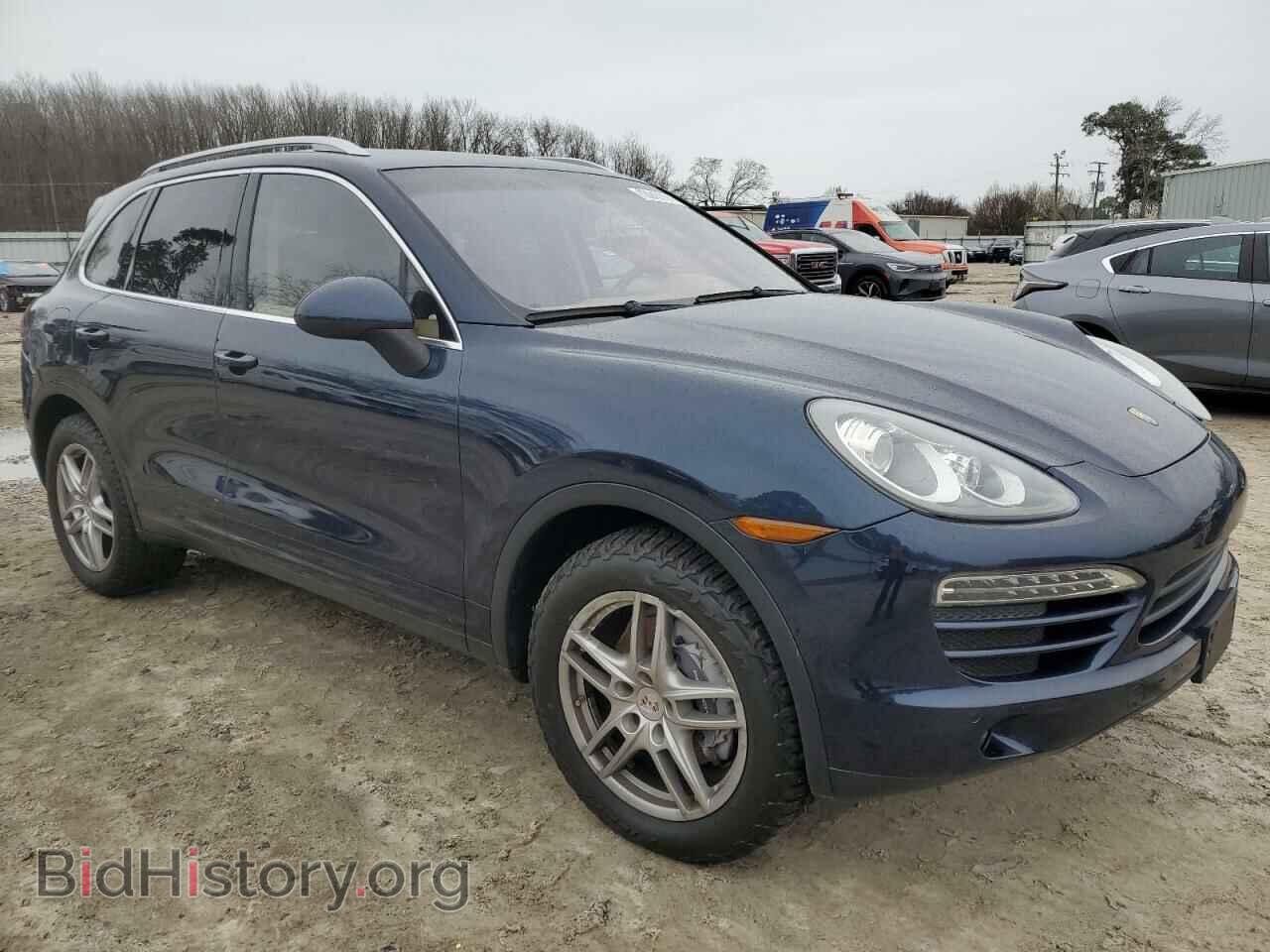 2011 PORSCHE CAYENNE - VIN: WP1AA2A20BLA03459 - Фото 4