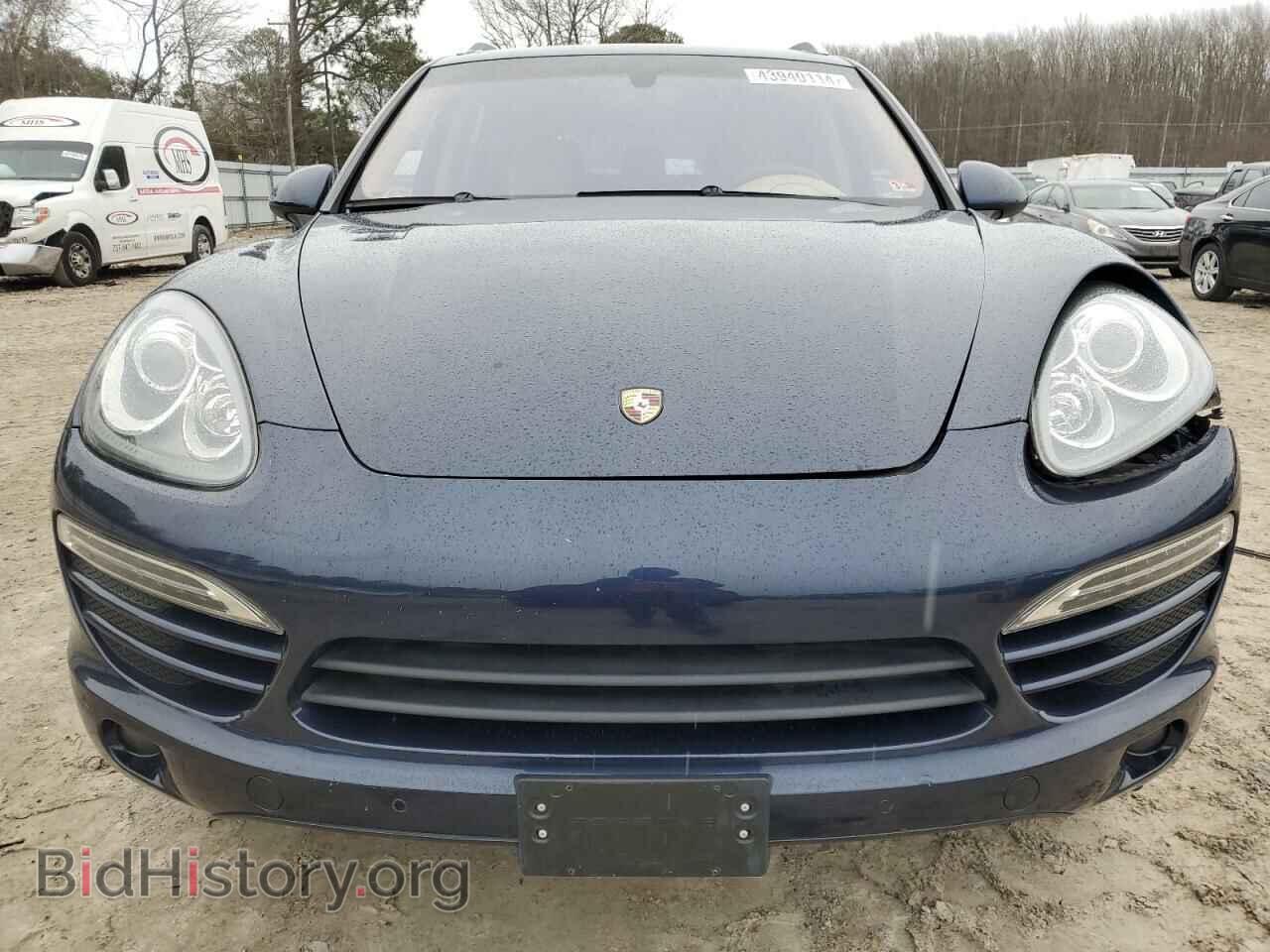 2011 PORSCHE CAYENNE - VIN: WP1AA2A20BLA03459 - Фото 5