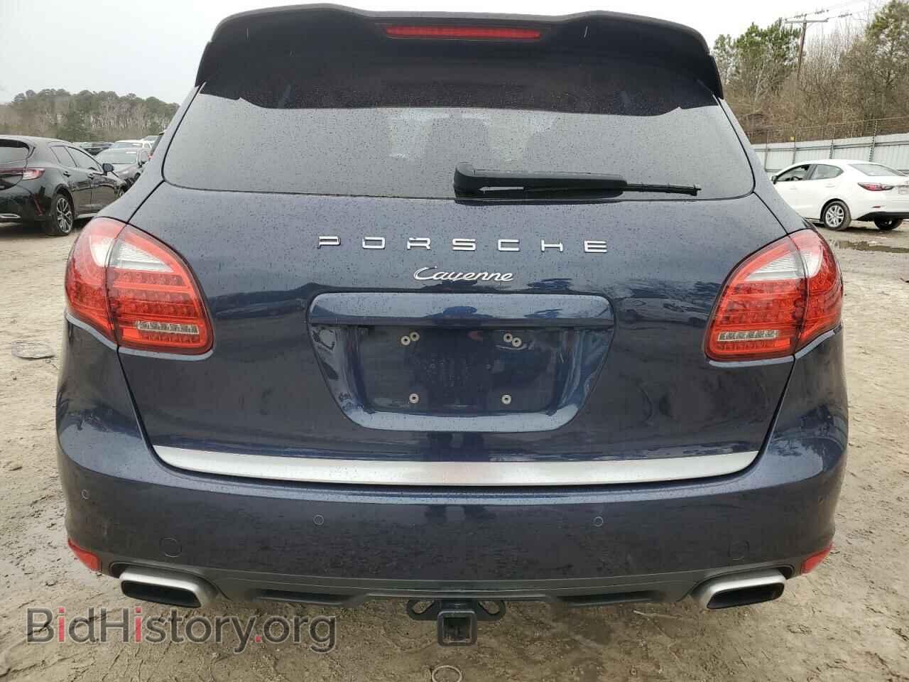 2011 PORSCHE CAYENNE - VIN: WP1AA2A20BLA03459 - Фото 6