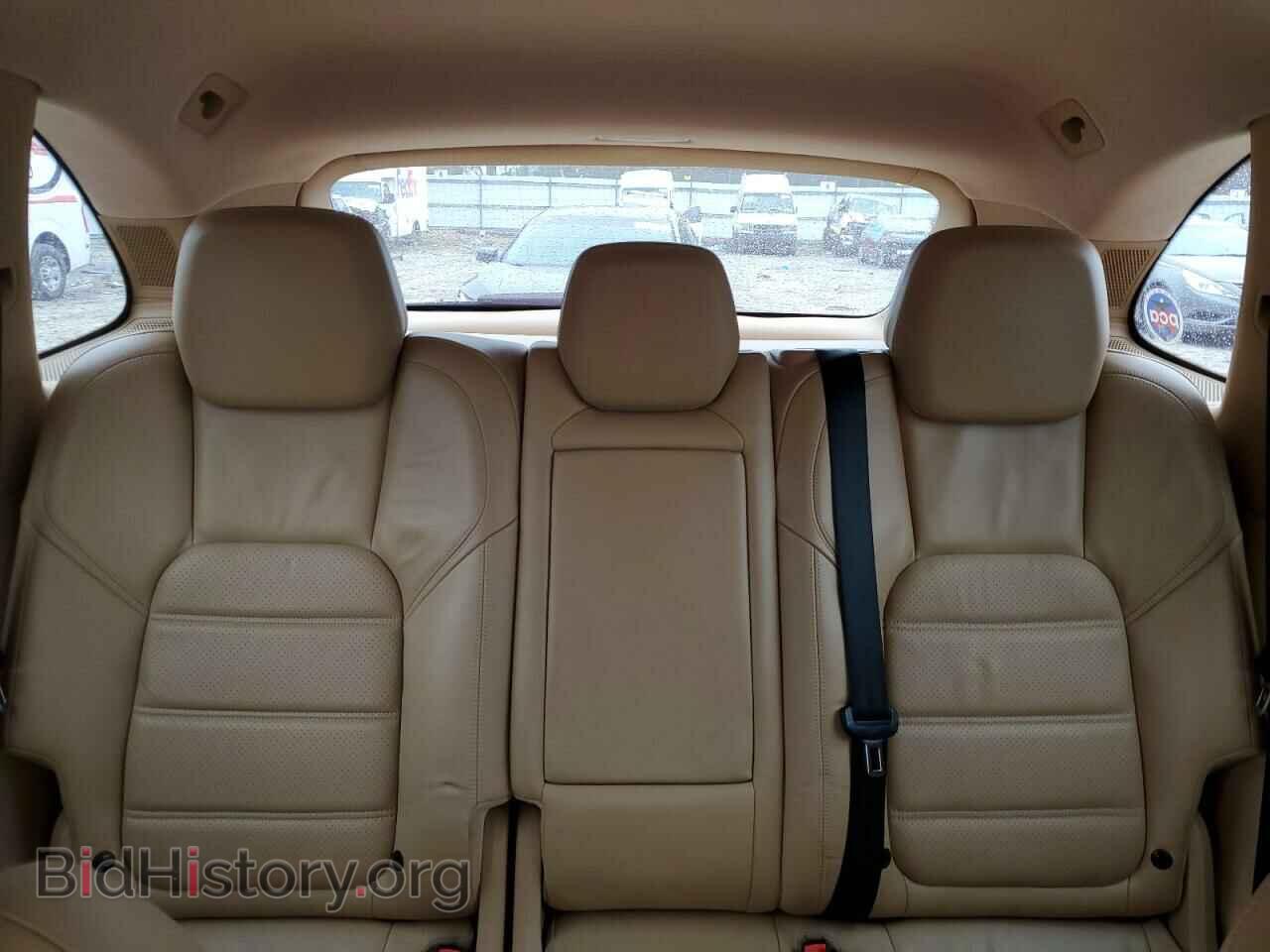 2011 PORSCHE CAYENNE - VIN: WP1AA2A20BLA03459 - Фото 10