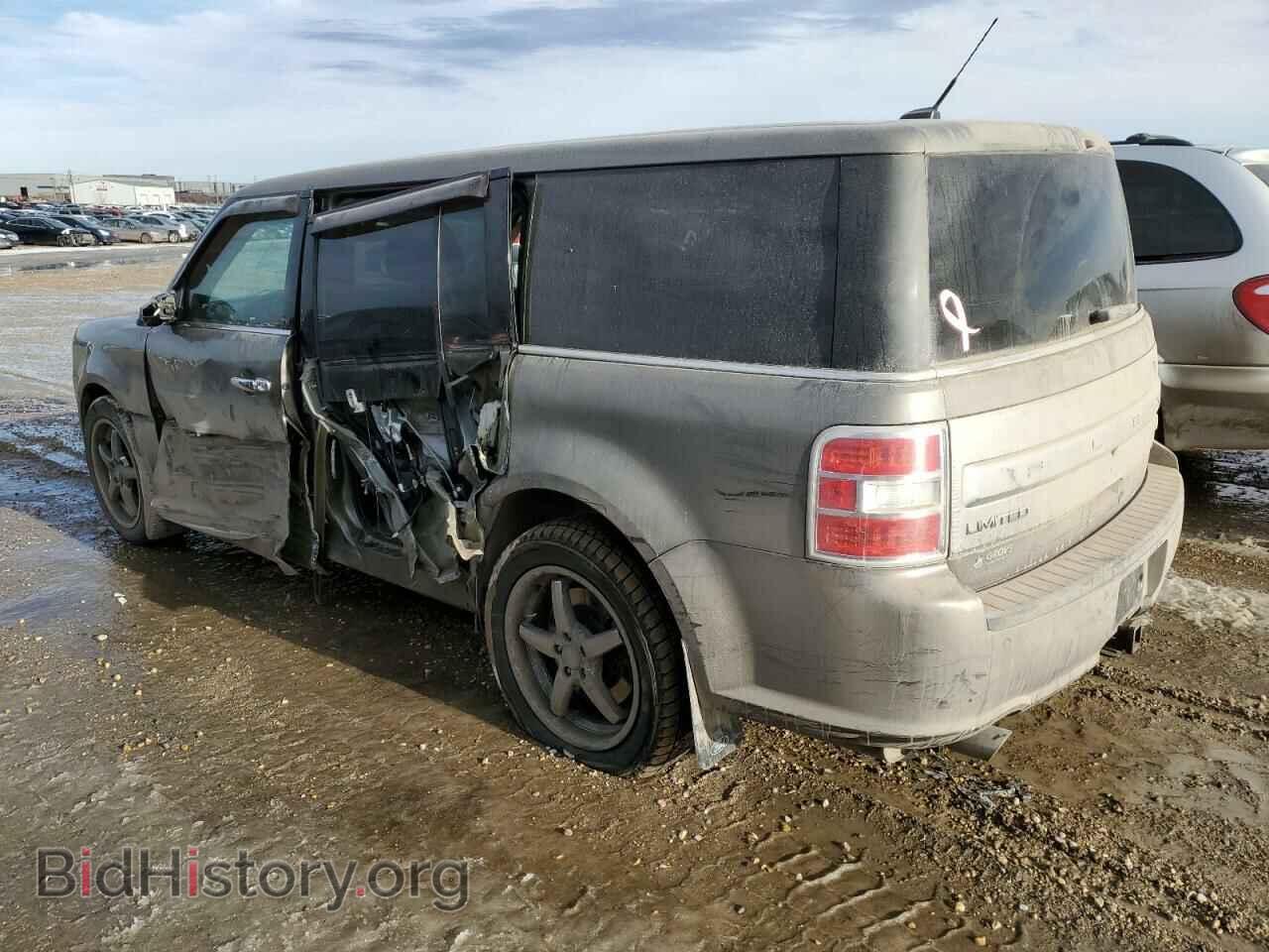 2013 FORD FLEX - VIN: 2FMHK6D81DBD19147 - Photo 2