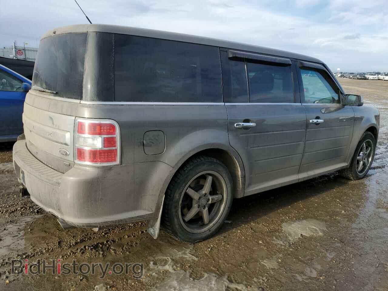 2013 FORD FLEX - VIN: 2FMHK6D81DBD19147 - Photo 3