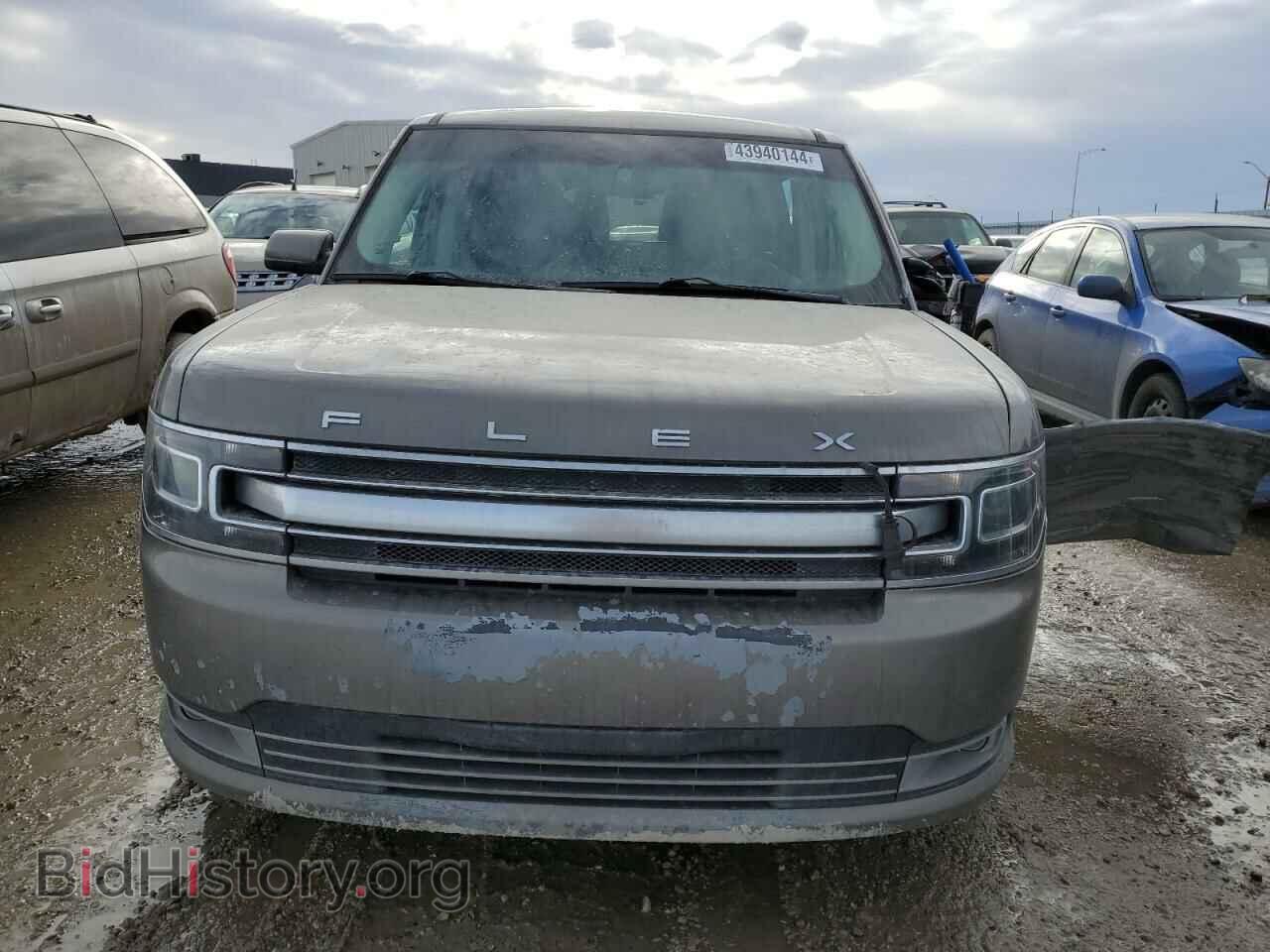 2013 FORD FLEX - VIN: 2FMHK6D81DBD19147 - Photo 5