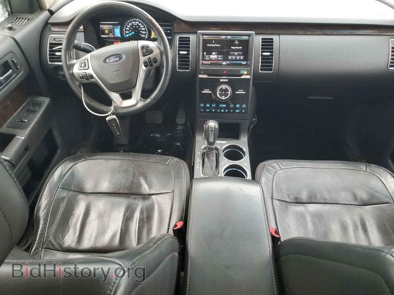 2013 FORD FLEX - VIN: 2FMHK6D81DBD19147 - Photo 8