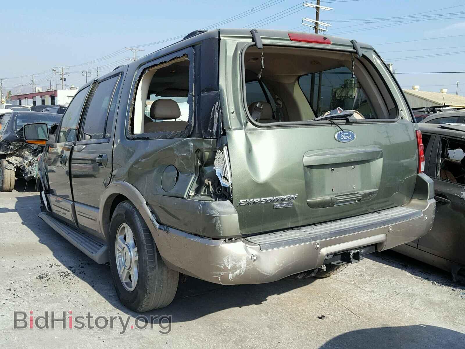 2004 FORD EXPEDITION - VIN: 1FMPU17L04LB50408 - Фото 3